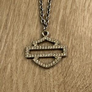 Harley Davidson Necklace